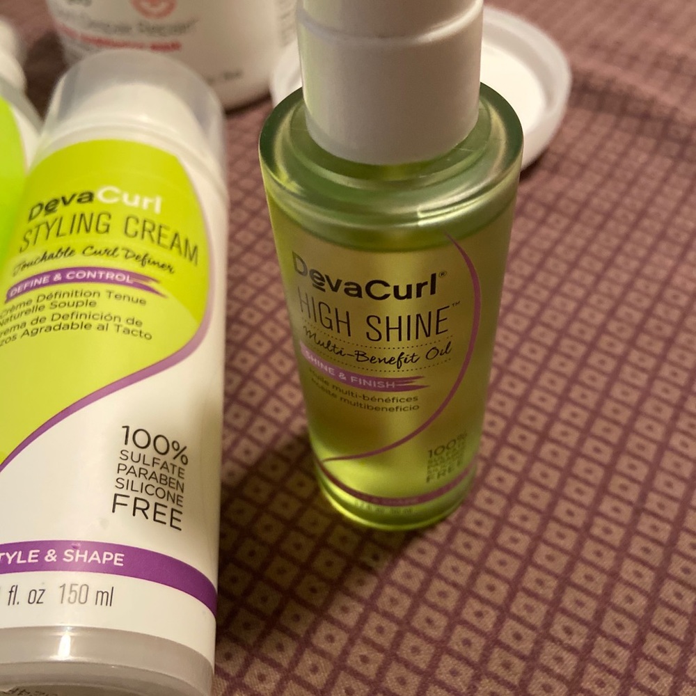 Devacurl products - Picture 3 of 5